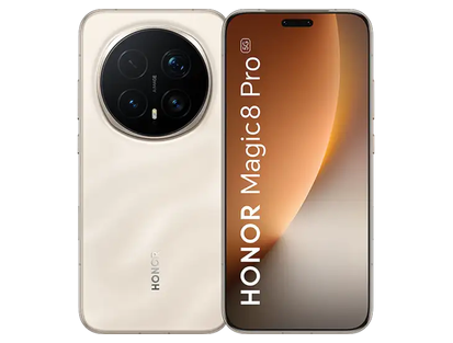 HONOR Magic8 Pro 512 GB / 12 GB RAM — Золотой