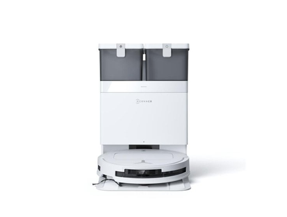 Робот-пылесос и швабра ECOVACS DEEBOT T50 Pro OMNI Gen 2 со станцией