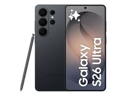 Samsung Galaxy S26 Ultra 1 TB / 16 GB RAM — Чёрный