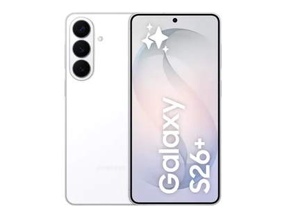 Samsung Galaxy S26+ 512 GB / 12 GB RAM — Белый