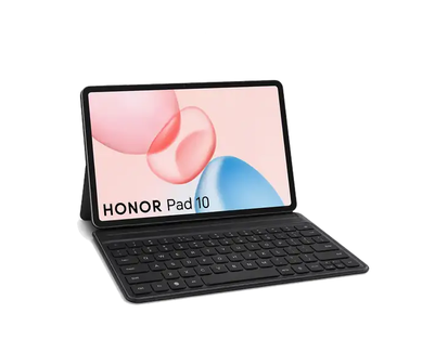 HONOR Pad 10 · 12.1" · 8 GB RAM / 256 GB · Wi-Fi · серый · с клавиатурой