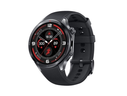 OnePlus Watch 3·47 мм·Bluetooth·обсидиановый титан·чёрный
