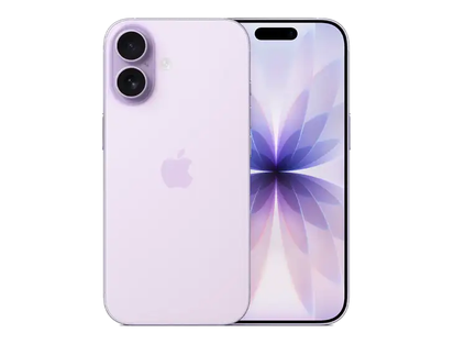 Apple iPhone 17 256 GB — Лавандовый