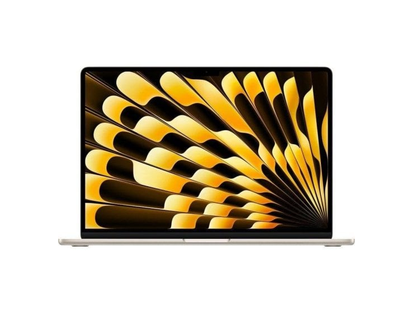 Apple MacBook Air 15.3" M5 GPU 10, 32 GB, SSD 4 TB, сияющая звезда + зарядное устройство 70 W