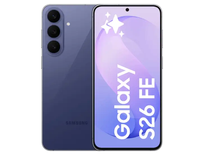 Samsung Galaxy S26 FE 512 GB / 8 GB RAM — Индиго