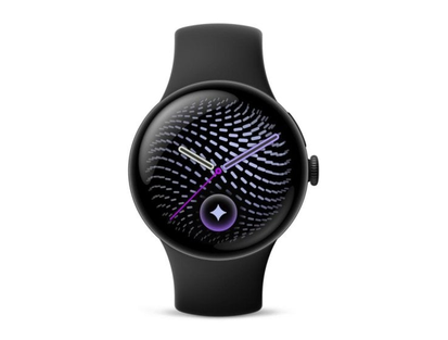 Google Pixel Watch 5 Bluetooth GPS NFC 41 мм чёрный S/M