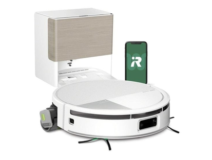 Робот-пылесос и швабра iRobot Roomba Max 775 Combo со станцией