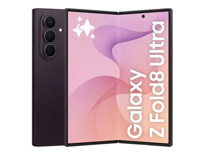 Samsung Galaxy Z Fold8 Ultra 512 GB / 12 GB RAM — Ночное фиолетовое