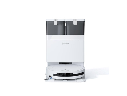 Робот-пылесос и швабра ECOVACS DEEBOT T50 OMNI Gen 3 со станцией