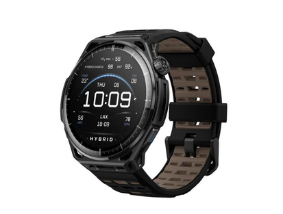 Amazfit Balance 3 GPS Bluetooth NFC 44,8 mm titanio negro
