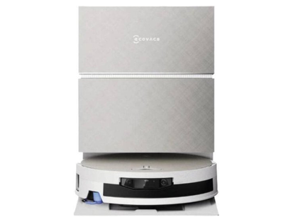 Робот-пылесос и швабра ECOVACS DEEBOT X12 PRO OMNI со станцией