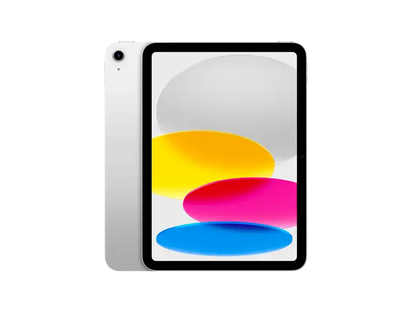 Apple iPad (A16, 11.ª generación) · 11" · 128 GB · Wi-Fi · Plata