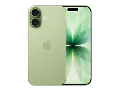 Apple iPhone 17 256 GB — Шалфейный