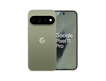 Google Pixel 11 Pro 512 GB / 16 GB RAM — Оливковый