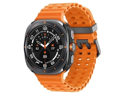 Samsung Galaxy Watch Ultra (2025) LTE титан серый