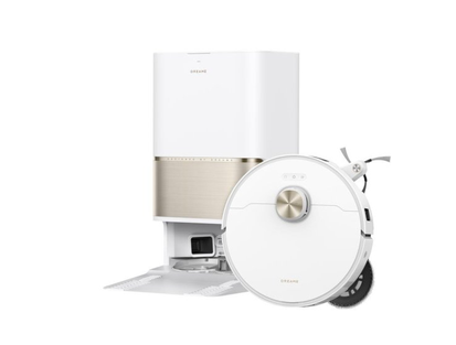 Robot aspirapolvere e lavapavimenti Dreame L50s Pro Ultra con stazione