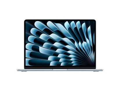 Apple MacBook Air 13" M5 GPU 8, 16 GB, SSD 512 GB, небесно-голубой
