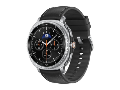 Samsung Galaxy Watch8 Classic Bluetooth GPS NFC 46 мм чёрный международный