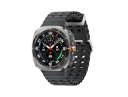 Samsung Galaxy Watch Ultra (2025)·47 мм·LTE/GPS·серый титан·64 ГБ·международная версия