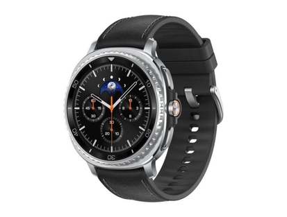 Samsung Galaxy Watch8 Classic Bluetooth 46 мм чёрный, 64 ГБ