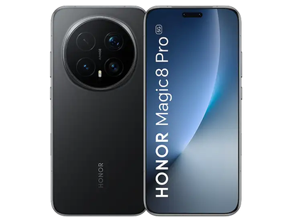 HONOR Magic8 Pro 512 GB / 12 GB RAM — Чёрный
