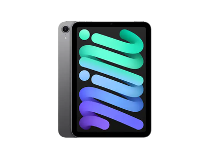 Apple iPad mini A17 Pro (2024) · 8.3" · 128 GB · Wi-Fi · Gris espacial