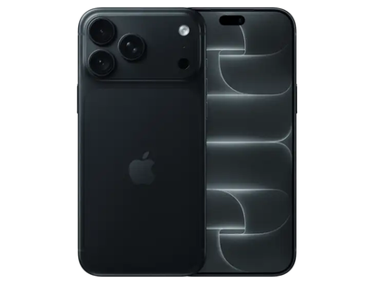 Apple iPhone 18 Pro Max 2 TB — Чёрный