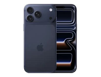 Apple iPhone 17 Pro Max 256 GB — Тёмно-синий