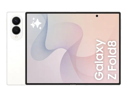 Samsung Galaxy Z Fold8 1 TB / 16 GB RAM — Белый
