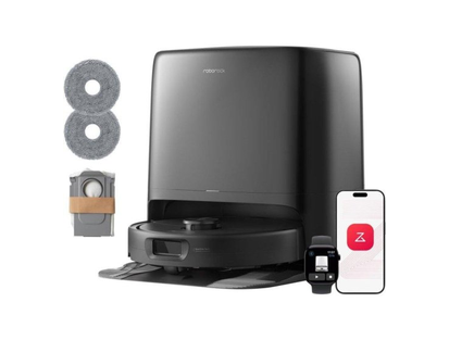 Робот-пылесос и швабра Roborock Qrevo 2 Pro со станцией