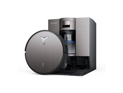 Робот-пылесос и швабра ECOVACS DEEBOT X11 OMNICYCLONE со станцией