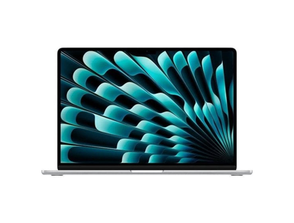 Apple MacBook Air 15.3" M5 GPU 10, 32 GB, SSD 2 TB, серебристый