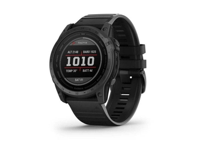 Garmin tactix 7 GPS Wi-Fi 51 мм чёрный, сапфировый