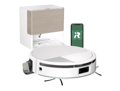 Робот-пылесос и швабра iRobot Roomba Max 705 Combo со станцией