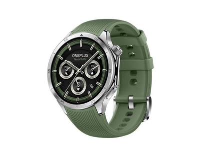 OnePlus Watch 3 46mm изумрудный титан