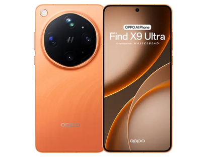 OPPO Find X9 Ultra 512 GB / 12 GB RAM — каньонный оранжевый