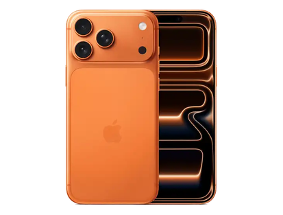Apple iPhone 17 Pro Max 256 GB — космический оранжевый