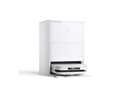 Робот-пылесос и швабра ECOVACS DEEBOT X5 OMNI со станцией