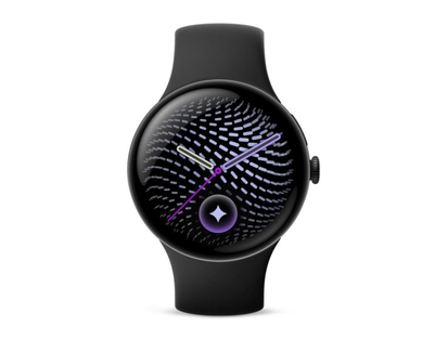 Google Pixel Watch 5 Bluetooth GPS NFC 45 мм чёрный S/M