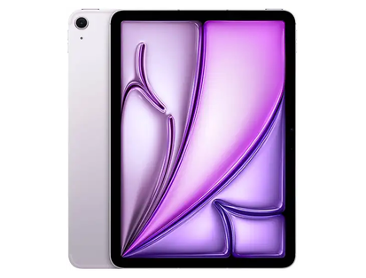 Apple iPad Air M4 (2026) · 13" · 128 GB · Wi-Fi + Cellular · Púrpura