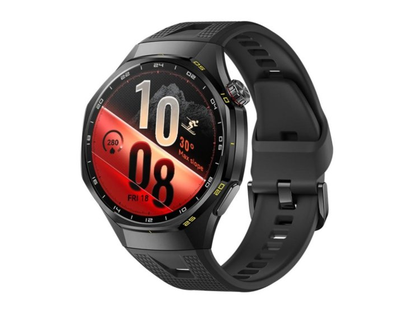 HUAWEI Watch GT 7 Pro Bluetooth GPS NFC 46mm чёрный универсальный размер ремешок