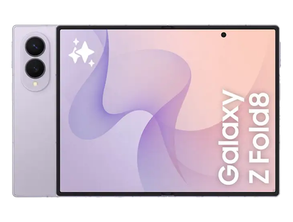 Samsung Galaxy Z Fold8 256 GB / 12 GB RAM — Лавандовый