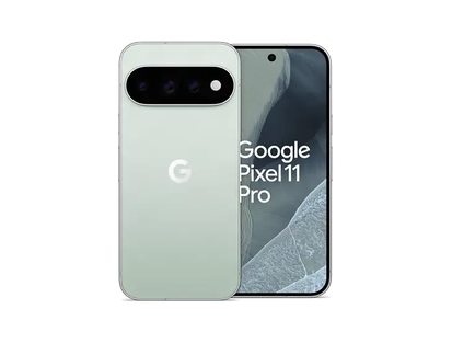 Google Pixel 11 Pro 256 GB / 12 GB RAM — Туман