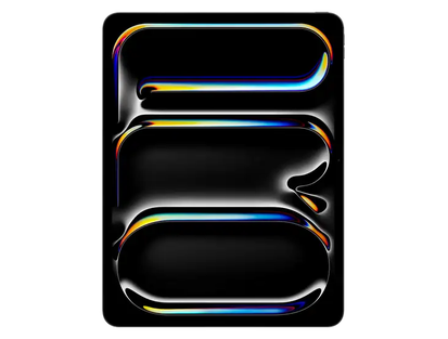 Apple iPad Pro M5 (2025) · 13" · 512 GB · Wi-Fi + Cellular · Negro espacial