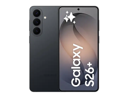 Samsung Galaxy S26+ 512 GB / 12 GB RAM — Чёрный
