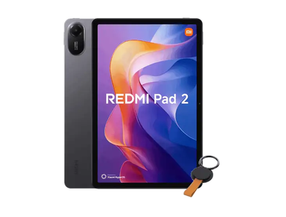 Xiaomi Redmi Pad 2 · 11" · 4 GB RAM / 256 GB · Wi-Fi · графитово-серый · с держателем-кольцом