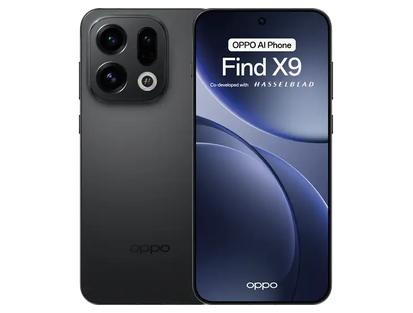 OPPO Find X9 512 GB / 12 GB RAM — чёрный Space Black