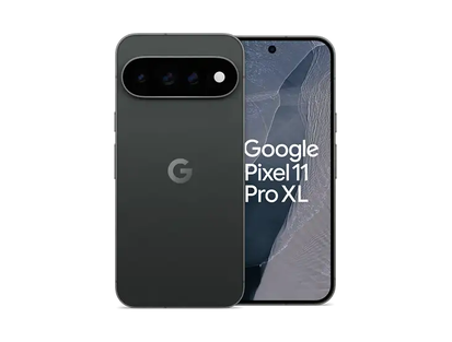 Google Pixel 11 Pro XL 256 GB / 12 GB RAM — Обсидиан