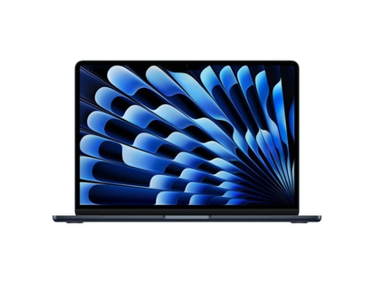 Apple MacBook Air 13" M5 GPU 8, 16 GB, SSD 512 GB, цвет Midnight