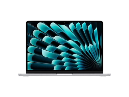 Apple MacBook Air 13" M5 GPU 8, 16 GB, SSD 512 GB, серебристый